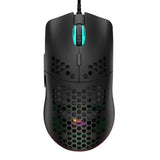 6400 DPI RGB Wired Gaming Mouse – Precision & Comfort - TeleWorld Online