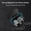 Magnetic Car Phone Holder Mount – Air Vent for All Phones - TeleWorld Online