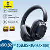 Baseus Bowie 10 Max Wireless Gaming Headphones - ANC & 120H
