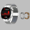 Smart Watch with Bluetooth Call & Steel Band - TeleWorld Online