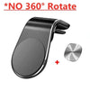 Universal Magnetic Car Phone Holder – 360° Air Vent Mount - TeleWorld Online