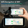 7" Motorcycle GPS with CarPlay & Android Auto | IP67