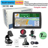 7" GPS Navigation for Car/Truck | iGO/Navitel Maps