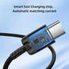 5A 45W USB-C to USB-C Fast Charging Cable for Samsung - TeleWorld Online