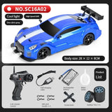 1:16 Scale High-Speed RC Car | 30 Min Playtime, 100m Range - TeleWorld Online