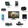 JOHNWILL 13.3" Portable Monitor 1366x768, 60Hz, 4MS Response