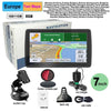7" GPS Navigation for Car/Truck | iGO/Navitel Maps