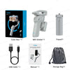 TOKQI M01 3-Axis Gimbal Stabilizer with Light & Tripod - TeleWorld Online