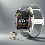 2025 Xiaomi Rugged GPS Smartwatch – Military Grade & AI - TeleWorld Online