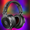 Wired Professional Studio Pro DJ Headphones With Microphone