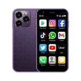 SOYES XS15 Ultra-thin 3.0-Inch Phone, Dual SIM, 5MP Camera