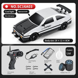 1:16 Scale High-Speed RC Car | 30 Min Playtime, 100m Range - TeleWorld Online