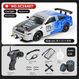1:16 Scale High-Speed RC Car | 30 Min Playtime, 100m Range - TeleWorld Online