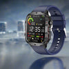 2025 Xiaomi Rugged GPS Smartwatch – Military Grade & AI - TeleWorld Online
