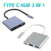 USB-C HUB Docking Station – CE Certified, Huawei Compatible - TeleWorld Online