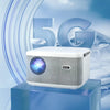 WZATCO A20 Full HD Projector – 6000 Lumens, 4D Keystone, 200” Screen - TeleWorld Online