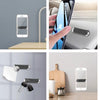 Magnetic Car Phone Holder - Mini Dashboard Strip Mount - TeleWorld Online