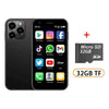 SOYES XS15 Ultra-thin 3.0-Inch Phone, Dual SIM, 5MP Camera