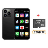 SOYES XS15 Ultra-thin 3.0-Inch Phone, Dual SIM, 5MP Camera
