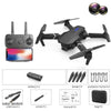 RC Drone 4K Professional with HD Camera & 10 Min Flight