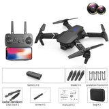 RC Drone 4K Professional with HD Camera & 10 Min Flight