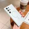 Luxury MagSafe Wireless Case for Samsung S24/S23/S22/S21 - TeleWorld Online
