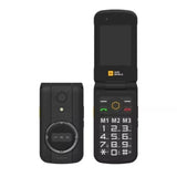 AGM M8 Rugged Flip Phone – Senior Safe 4G Waterproof - TeleWorld Online