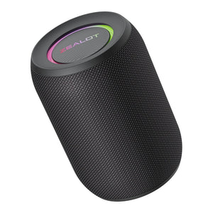 ZEALOT S32PRO Portable Outdoor Speaker – Waterproof, Powerful Sound - TeleWorld Online