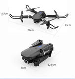 BOALZETD E88Pro RC Drone – 8K HD, Obstacle Avoidance, 27-Minute Fly