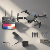 BOALZETD E88Pro RC Drone – 8K HD, Obstacle Avoidance, 27-Minute Fly