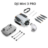 DJI Mini 3 Pro Drone – 4K Camera, 34 Min Flight, 12km Range