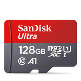 SanDisk Ultra microSD Card – Class 10 A1 Memory Card - TeleWorld Online