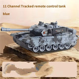 Smart RC Tank – 4-Channel Remote Control, 20-Minute Flight Time - TeleWorld Online