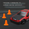 High-Speed 1:24 RC Car – 15KM/H, 35m Range, CE Certified - TeleWorld Online