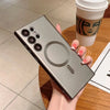 Luxury MagSafe Wireless Case for Samsung S24/S23/S22/S21 - TeleWorld Online