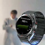 Huawei 2025 GPS SmartWatch | AMOLED, BT Call, Waterproof - TeleWorld Online