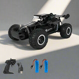 Off-Road Electric RC Car – 20min Ride | 4-Channel Control | 20km/h Speed - TeleWorld Online