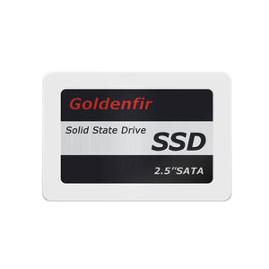 Goldenfir SSD – High-Speed CE Certified Solid State Drive - TeleWorld Online