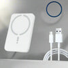 100W Magnetic Wireless Car Charger for iPhone – Fast Charge - TeleWorld Online