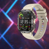 2025 Xiaomi Rugged GPS Smartwatch – Military Grade & AI - TeleWorld Online