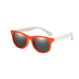 Kids Polarized Sunglasses UV400 | Soft TR90 Silicone Frame - TeleWorld Online
