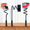 Lazy Bedside Tablet & Phone Stand – Flexible Cantilever - TeleWorld Online