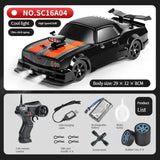 1:16 Scale High-Speed RC Car | 30 Min Playtime, 100m Range - TeleWorld Online