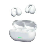 Bluetooth 5.3 Bone Conduction Headphones T75 – Waterproof & Wireless