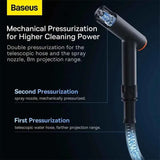 Baseus High Pressure Car Washer Gun – Powerful Water Spray