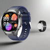 Smart Watch with Bluetooth Call & Steel Band - TeleWorld Online