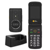 AGM M8 Rugged Flip Phone – Senior Safe 4G Waterproof - TeleWorld Online
