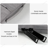 Durable Nylon Laptop Briefcase – Sleek & Professional Design - TeleWorld Online