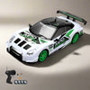 High-Speed 1:24 RC Car – 15KM/H, 35m Range, CE Certified - TeleWorld Online