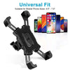 360° Rotatable Electric Bike Phone Holder – Non-Slip Mount - TeleWorld Online